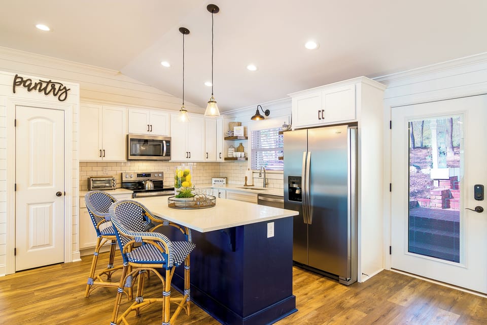 House (3 Bedrooms) | Interior