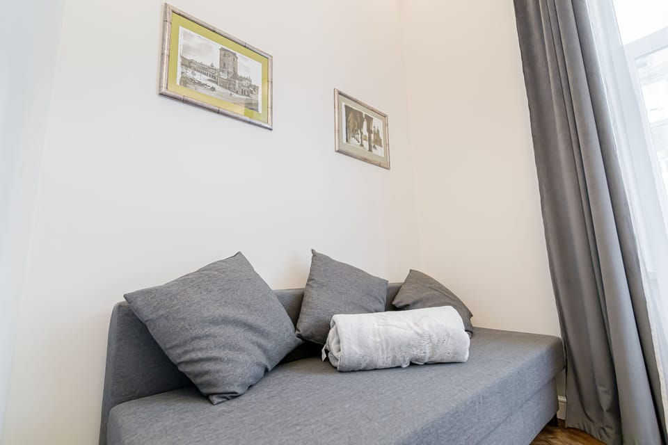 Classic Apartment | Interior