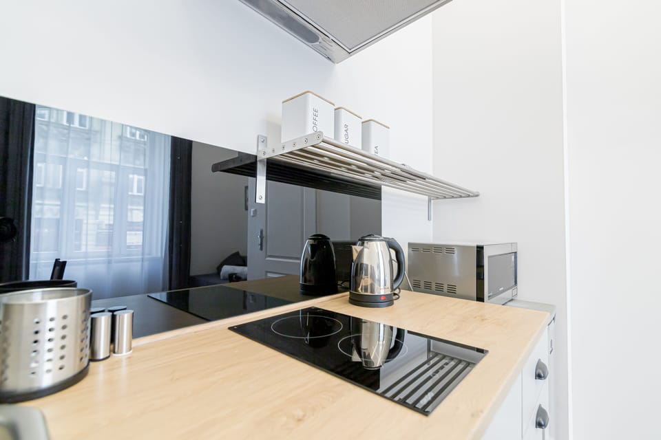 Classic Apartment | Private kitchen