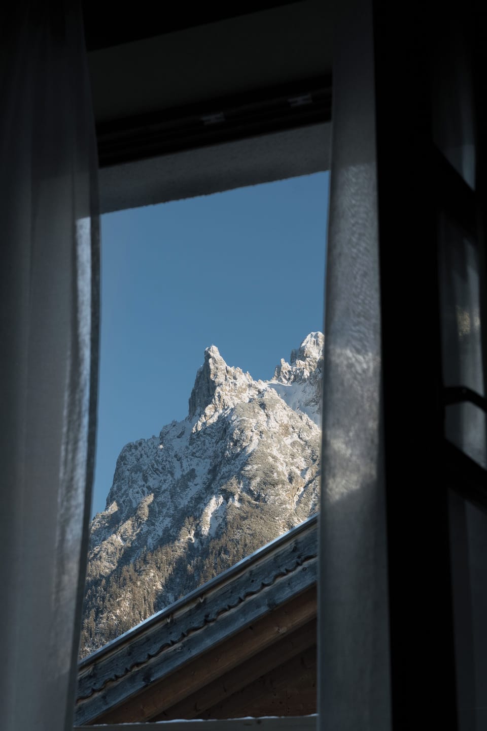 View from room