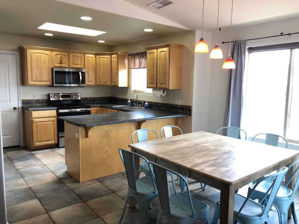 Dining Room / Kitchen