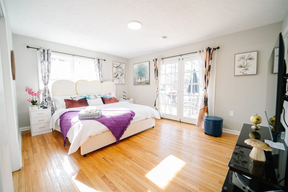 Bedroom 8