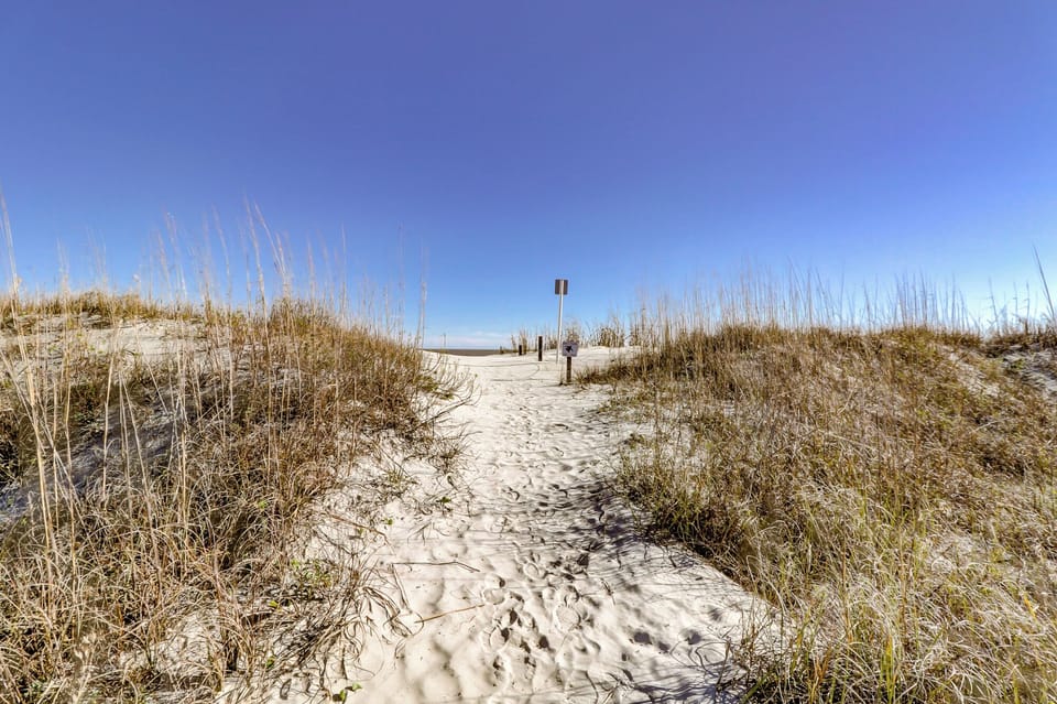 Barrington Beach Access