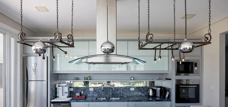 Apartment | Private kitchen | Fridge, microwave, cookware/dishes/utensils