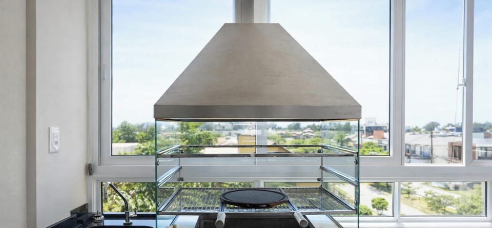 Apartment | Private kitchen | Fridge, microwave, cookware/dishes/utensils
