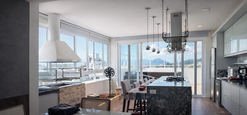 Apartment | Private kitchen | Fridge, microwave, cookware/dishes/utensils