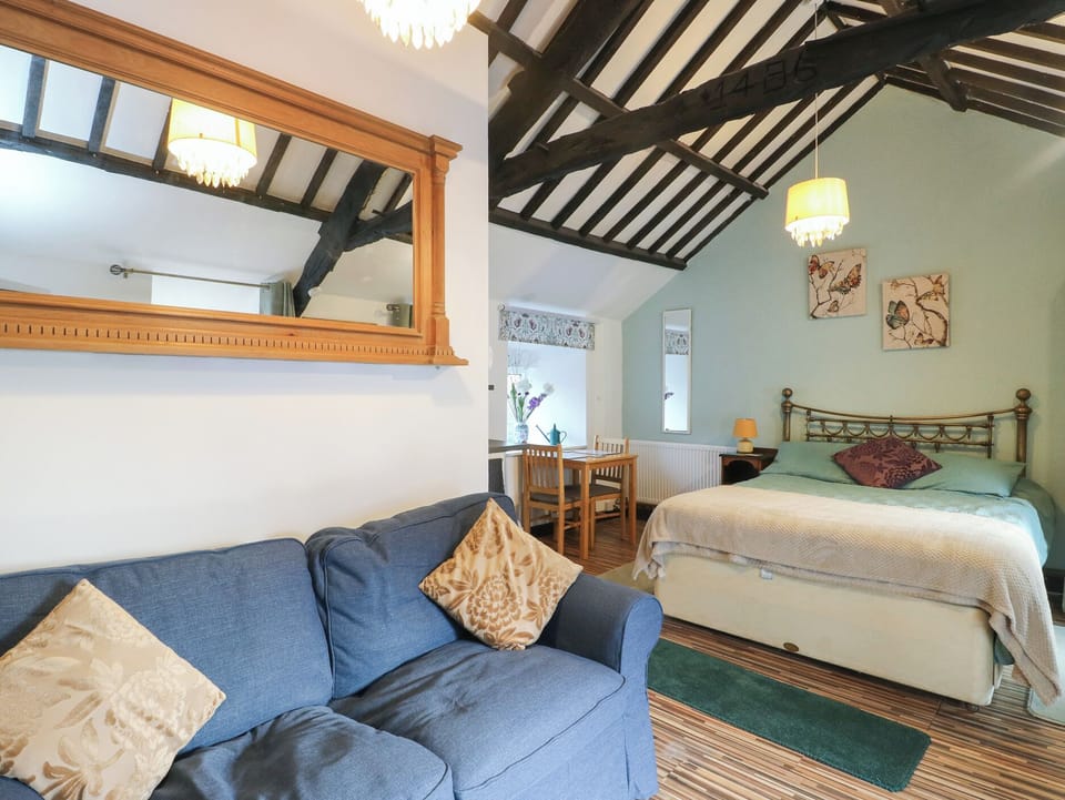 Fullers Studio Cottage in Wales