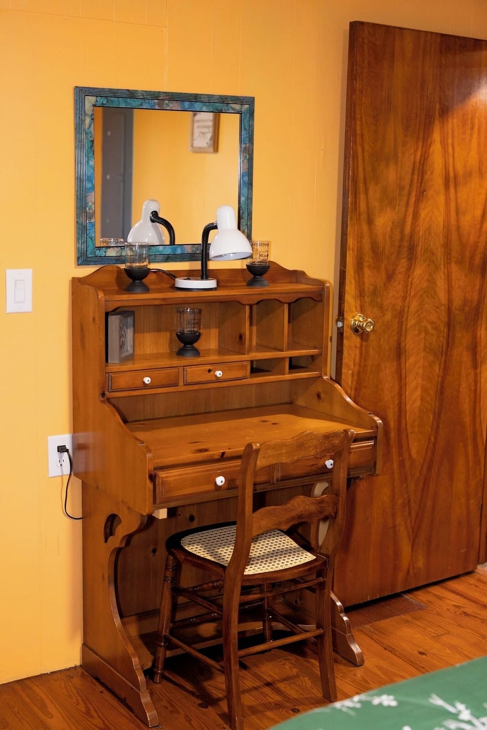 Writing desk