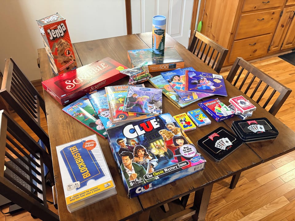 Miscellaneous