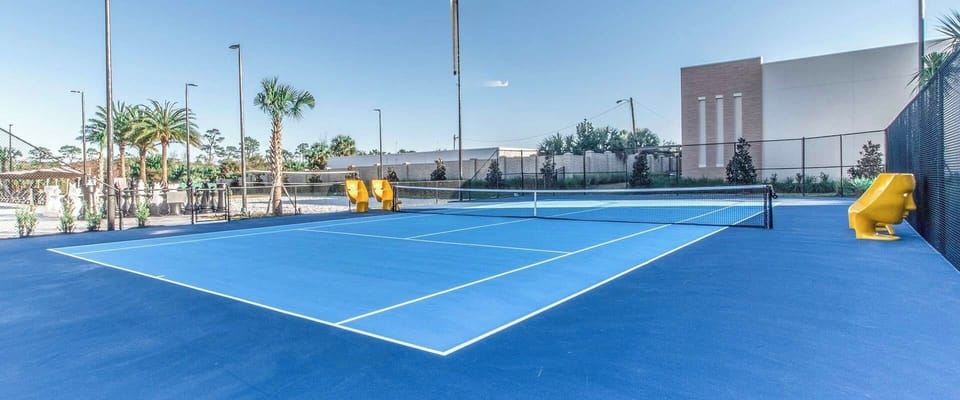Sport court