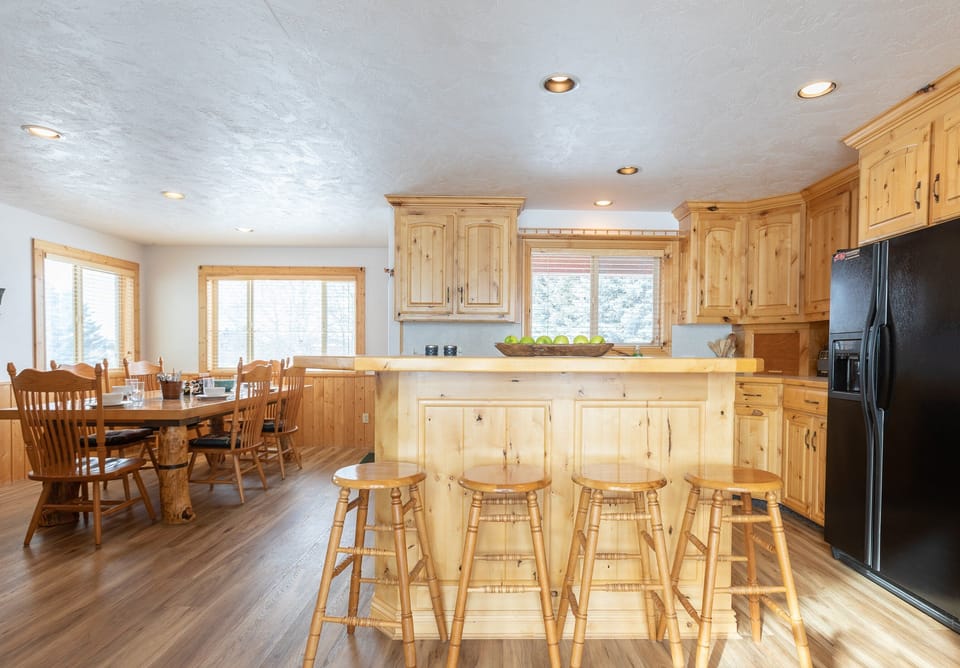 Chalet (4 Bedrooms) | Interior