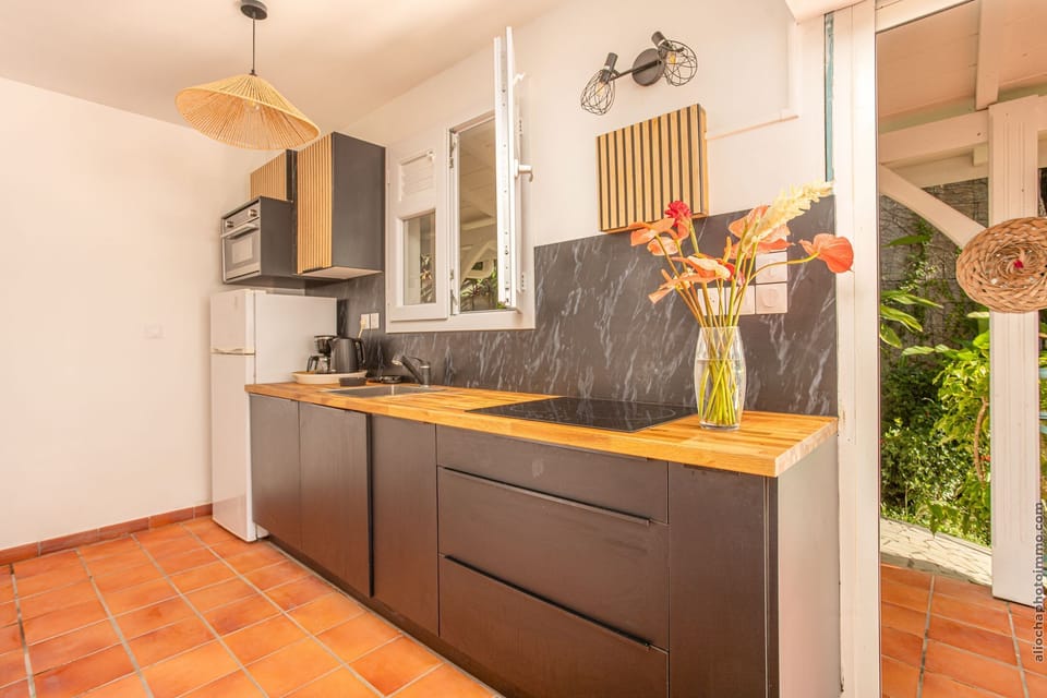 Cuisine moderne
