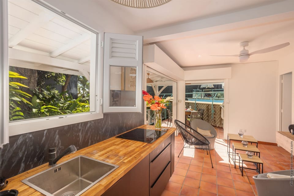 Cuisine moderne