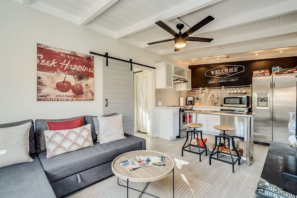 House (1 Bedroom) | Interior