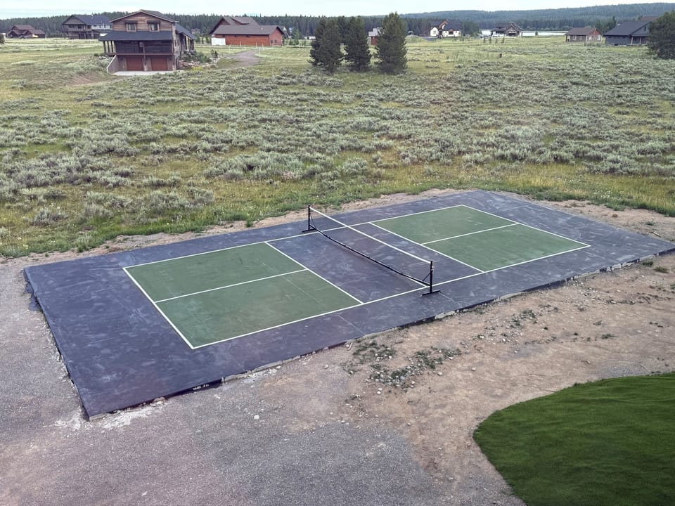 Sport court