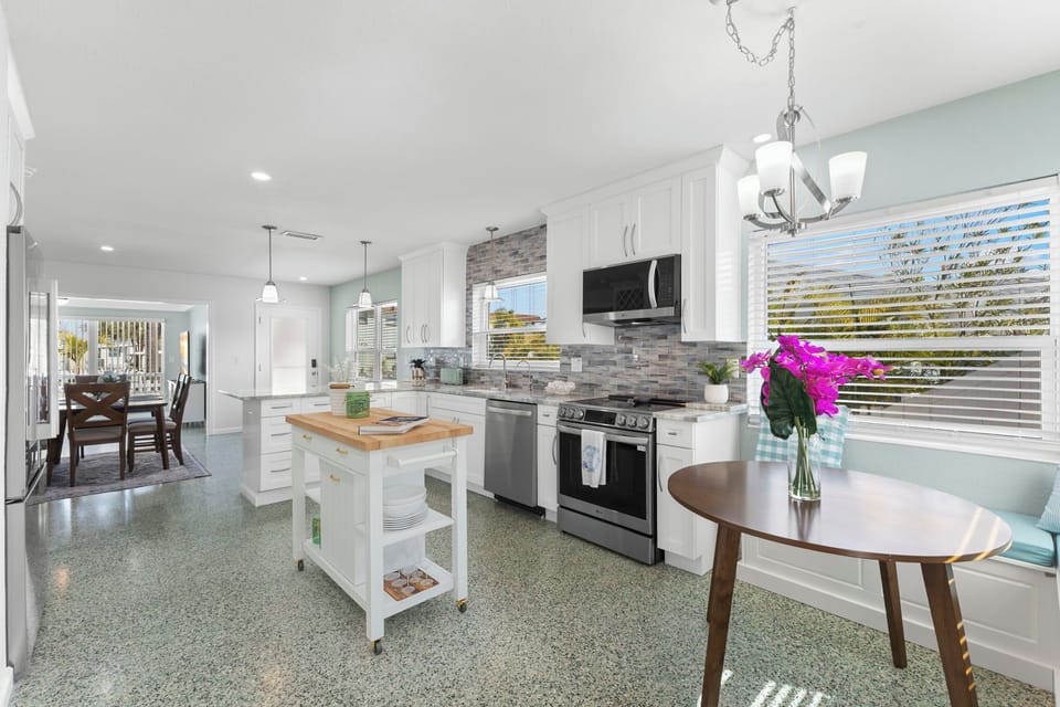 Open Concept