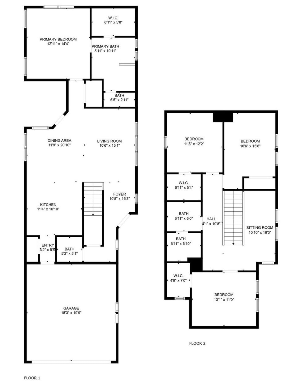 House (4 Bedrooms) | Interior