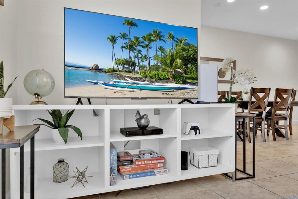 Villa (4 Bedrooms) | Interior