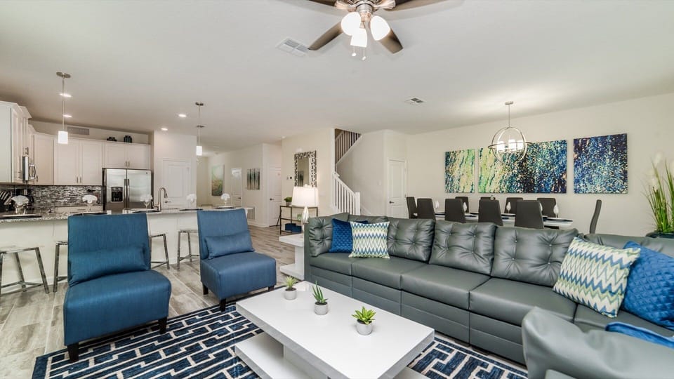 House (Multiple Bedrooms) | Interior