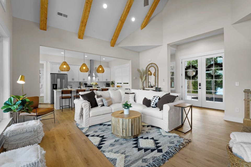 House (Multiple Bedrooms) | Interior