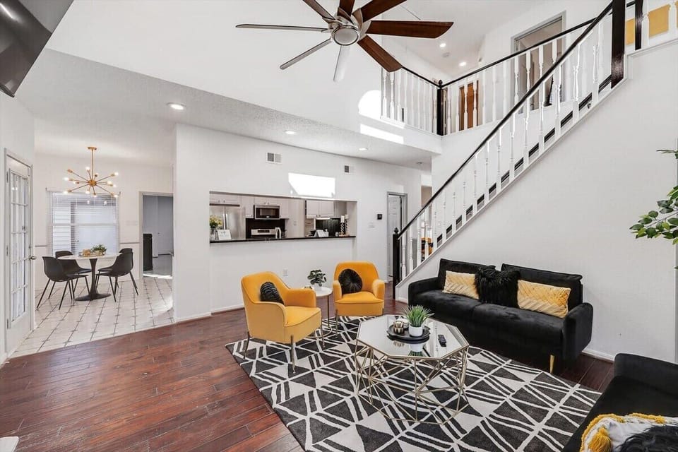 House (4 Bedrooms) | Interior