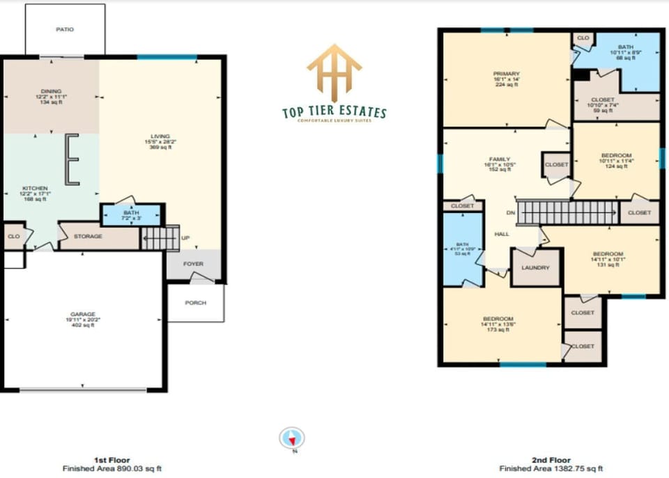 House (4 Bedrooms) | Interior
