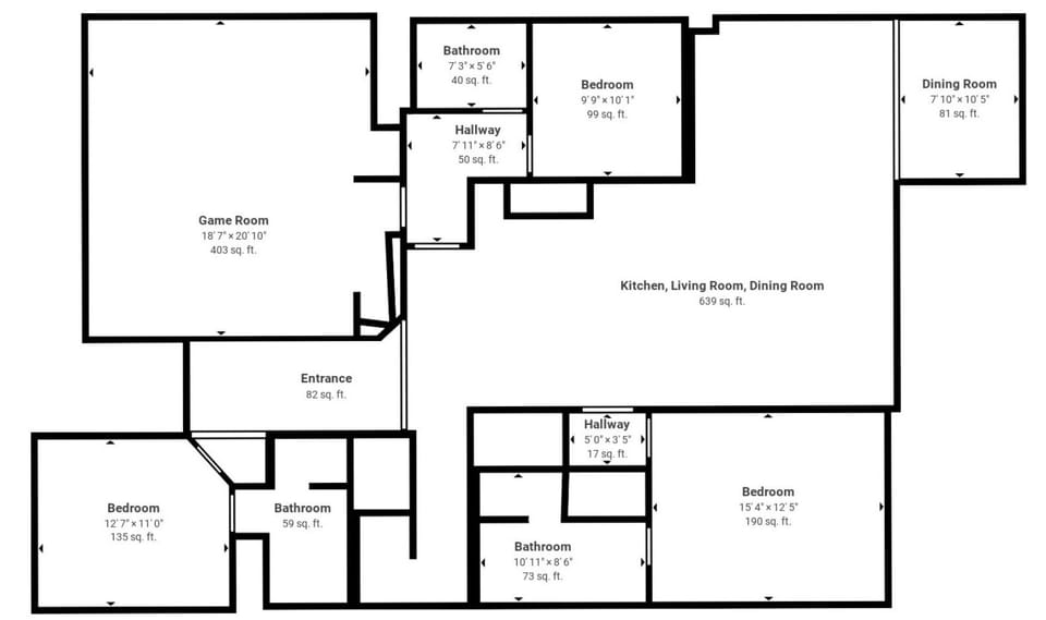 House (5 Bedrooms) | Interior