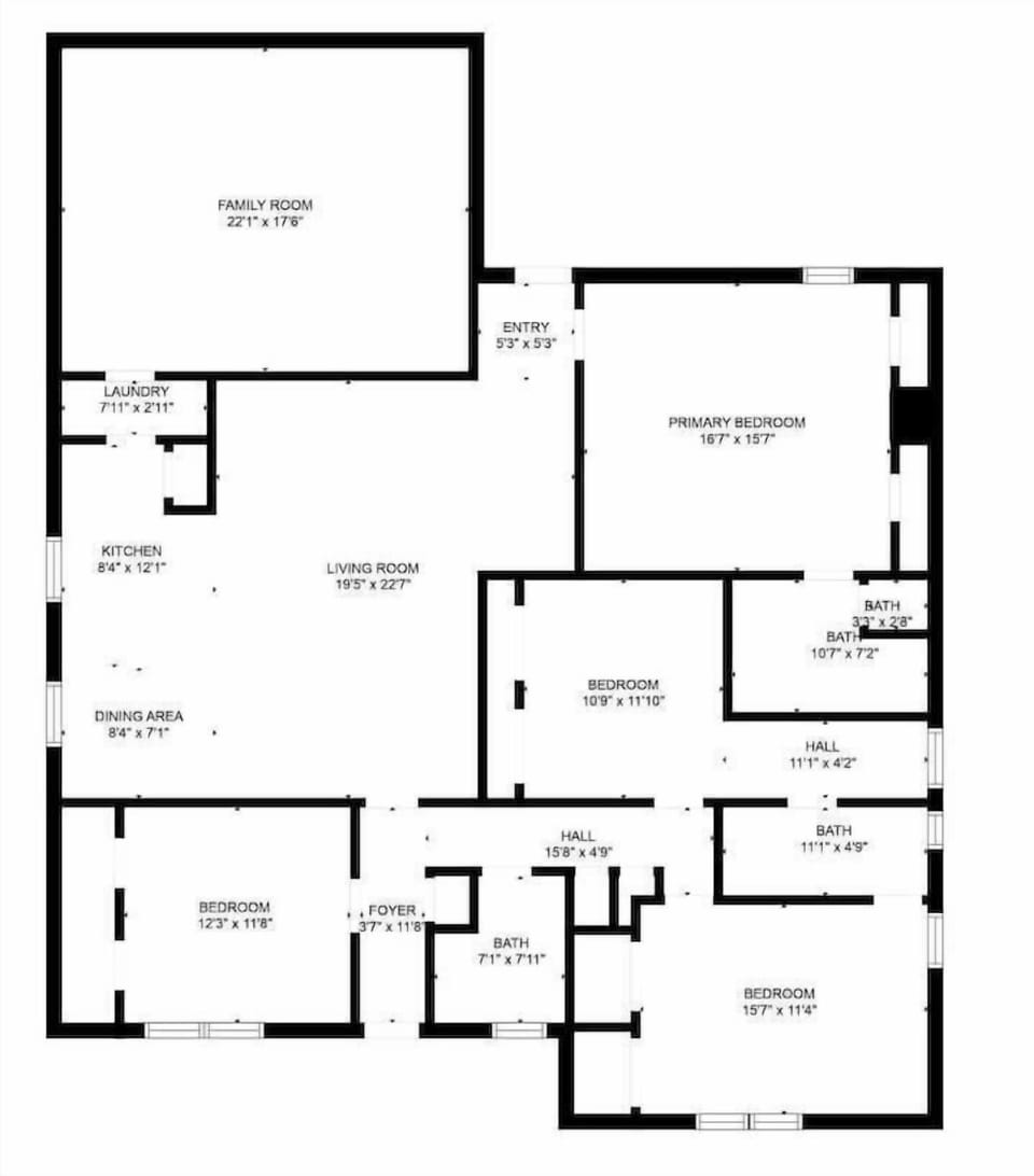 House (4 Bedrooms) | Interior