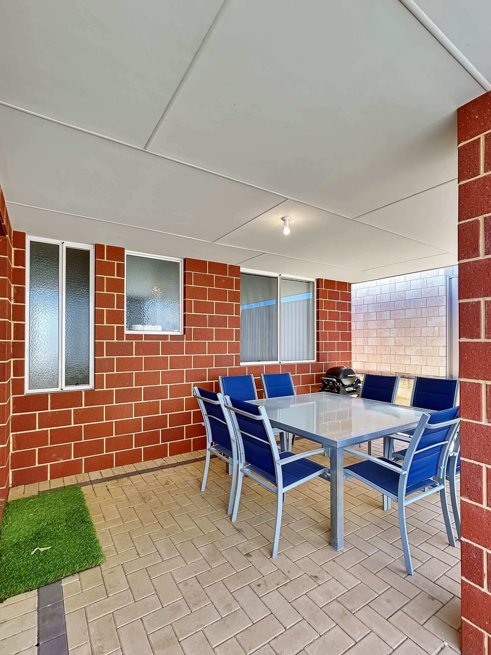 Outdoor Seating