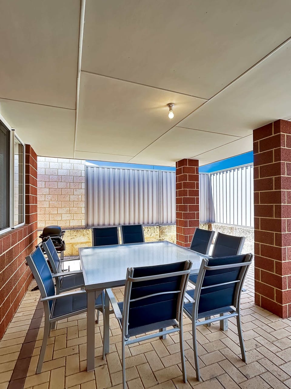 Outdoor Seating
