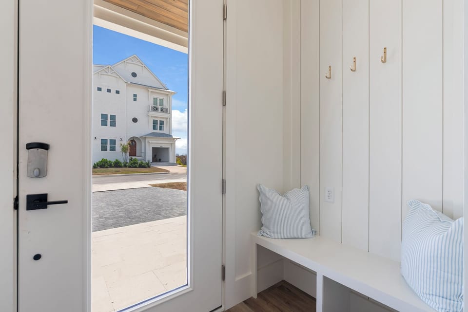 Walk into this breathtaking brand-new build.