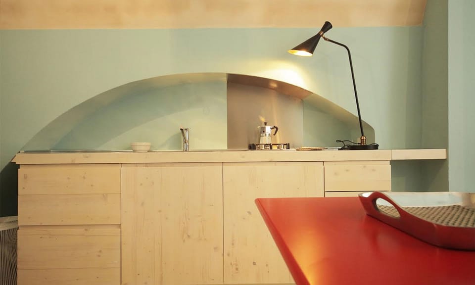 Apartment, 1 Bedroom | Minibar, in-room safe, desk, free WiFi