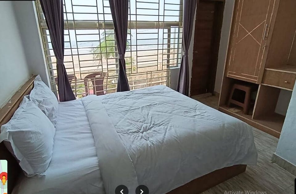 Deluxe Double Room, Ocean View | Free WiFi