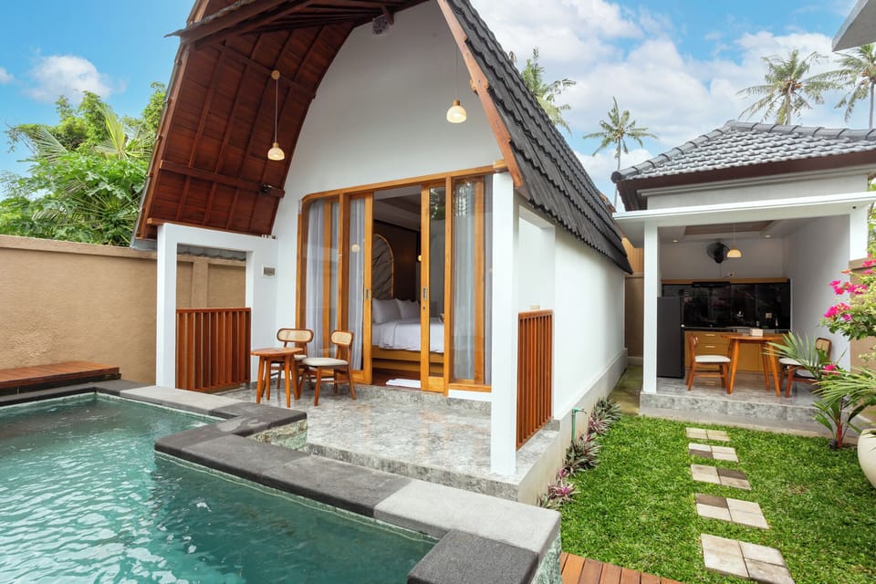Honeymoon Villa, Pool View | Pool | Outdoor pool