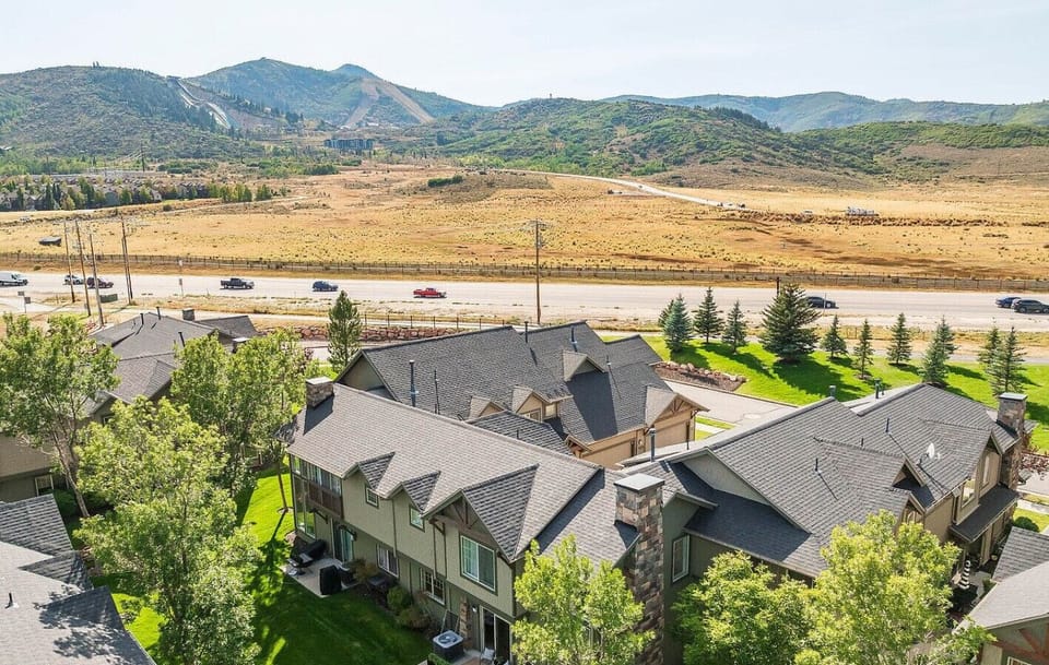 Mountain Views