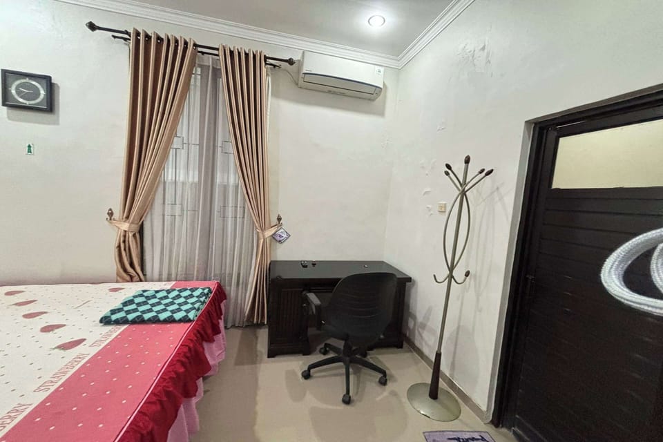 Deluxe Double Room | Bed sheets