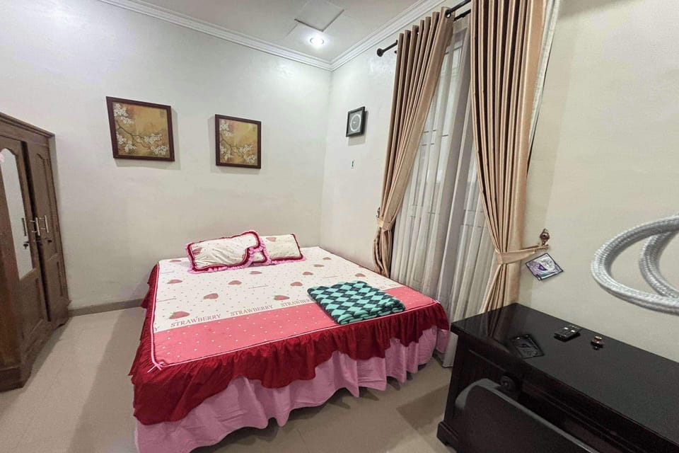 Deluxe Double Room | Bed sheets
