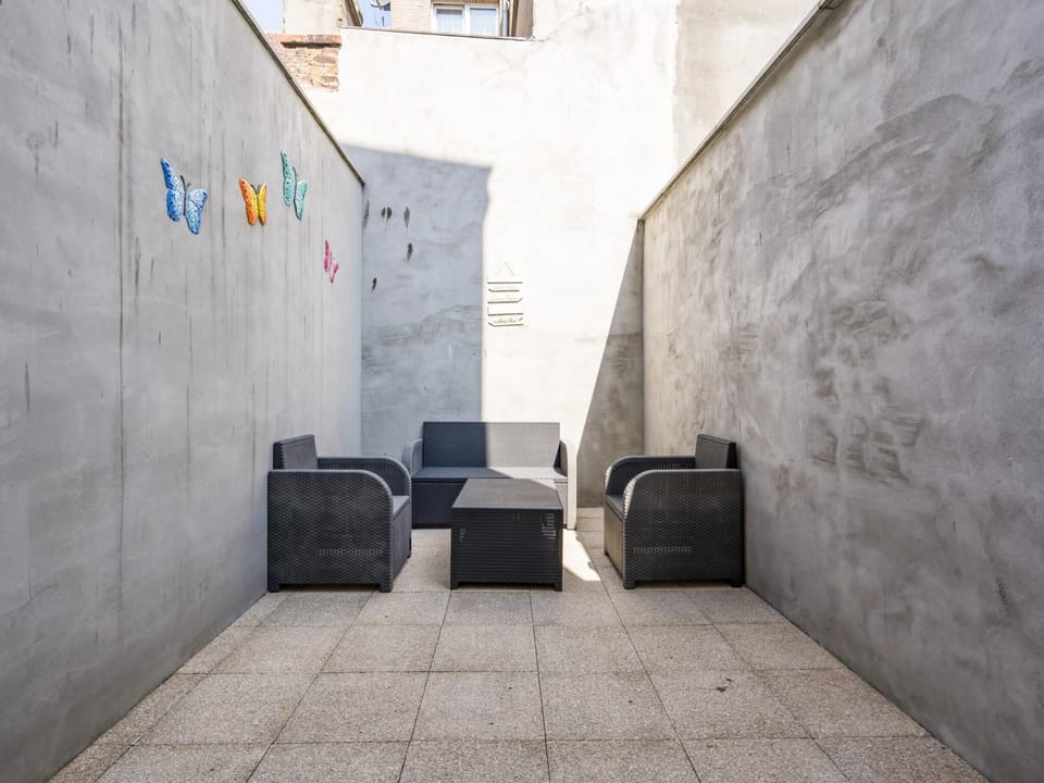 Patio / Balcony
