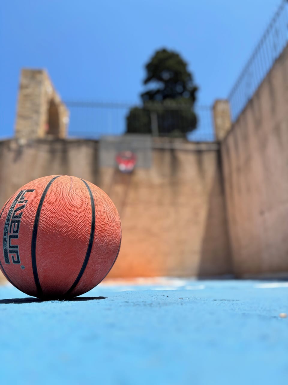 Sport court