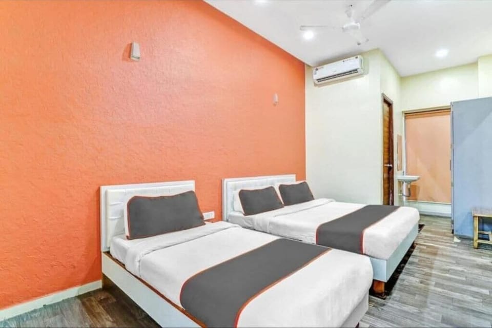 Deluxe Double Room | Free WiFi