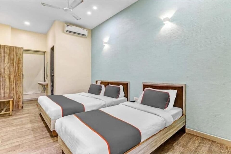Deluxe Double Room | Free WiFi