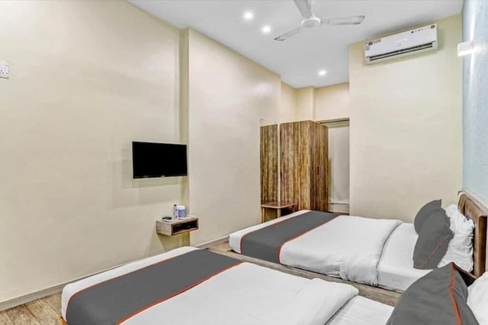 Deluxe Double Room | Free WiFi