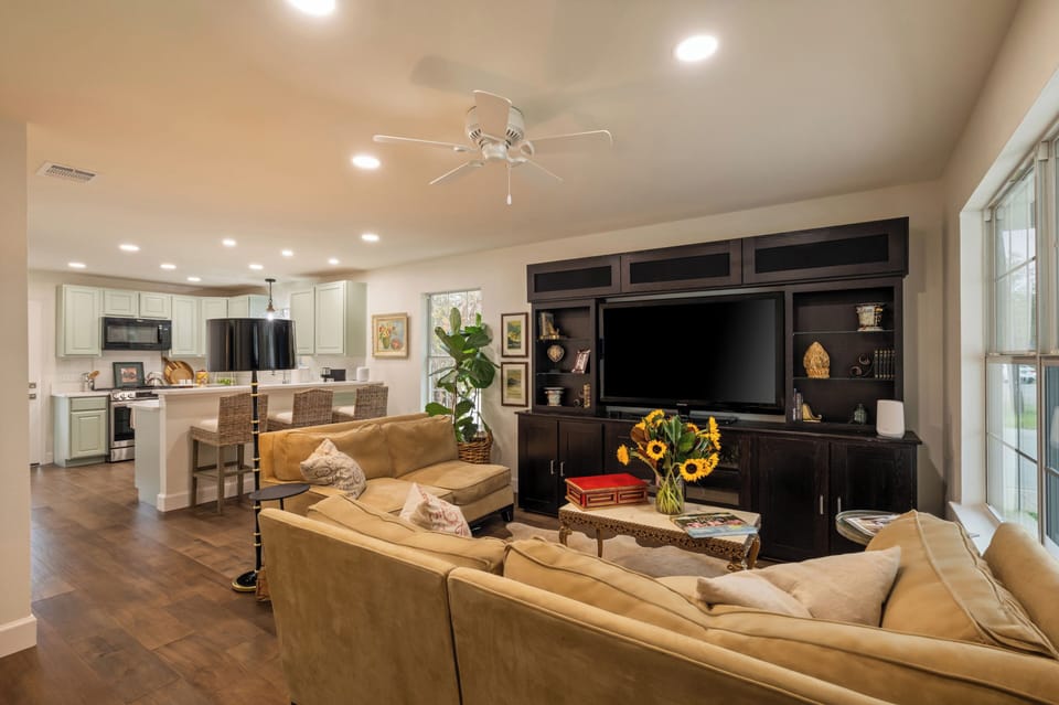 Single-Story House | Walking Distance to San Gabriel River Trail