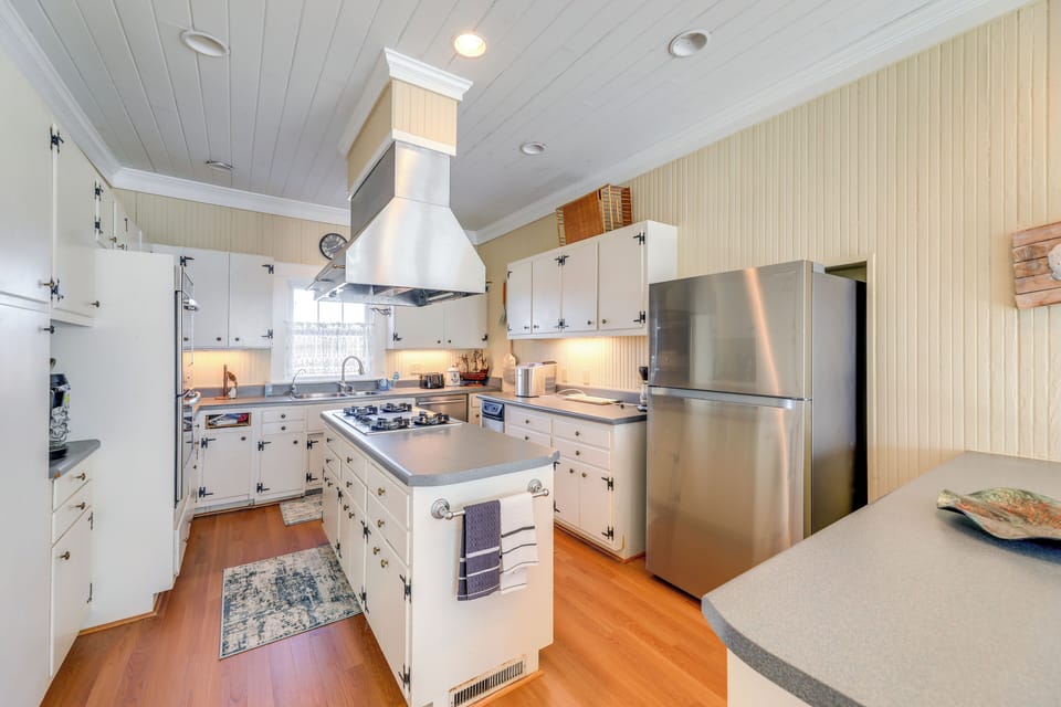 Kitchen | 1st Floor