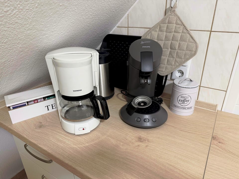 Coffee and/or coffee maker