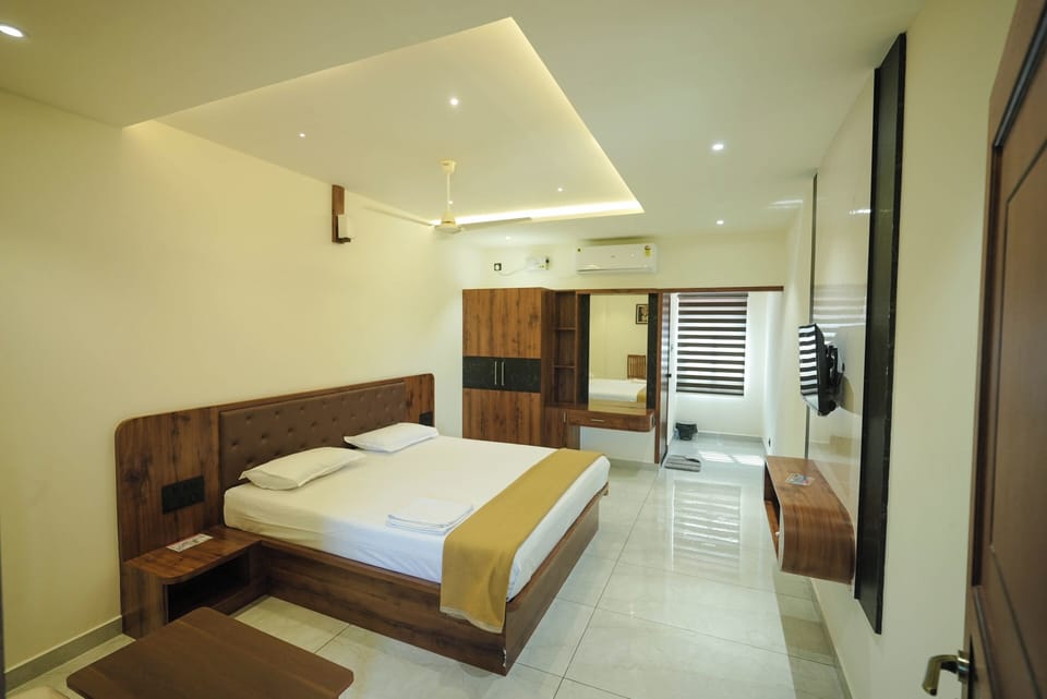 Deluxe Room | Free WiFi