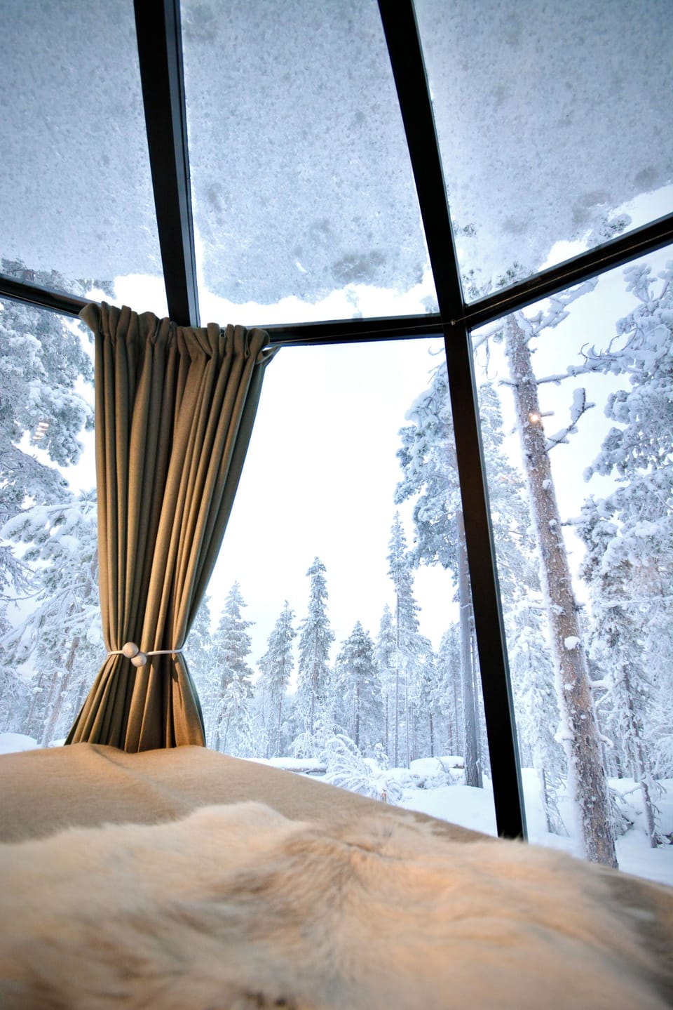 Panoramic Studio Suite, Mountain View | Soundproofing, bed sheets