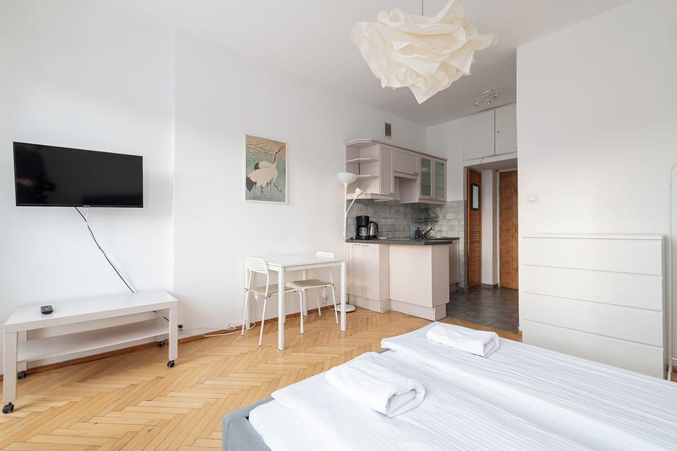 Studio Suite, Balcony | Free WiFi
