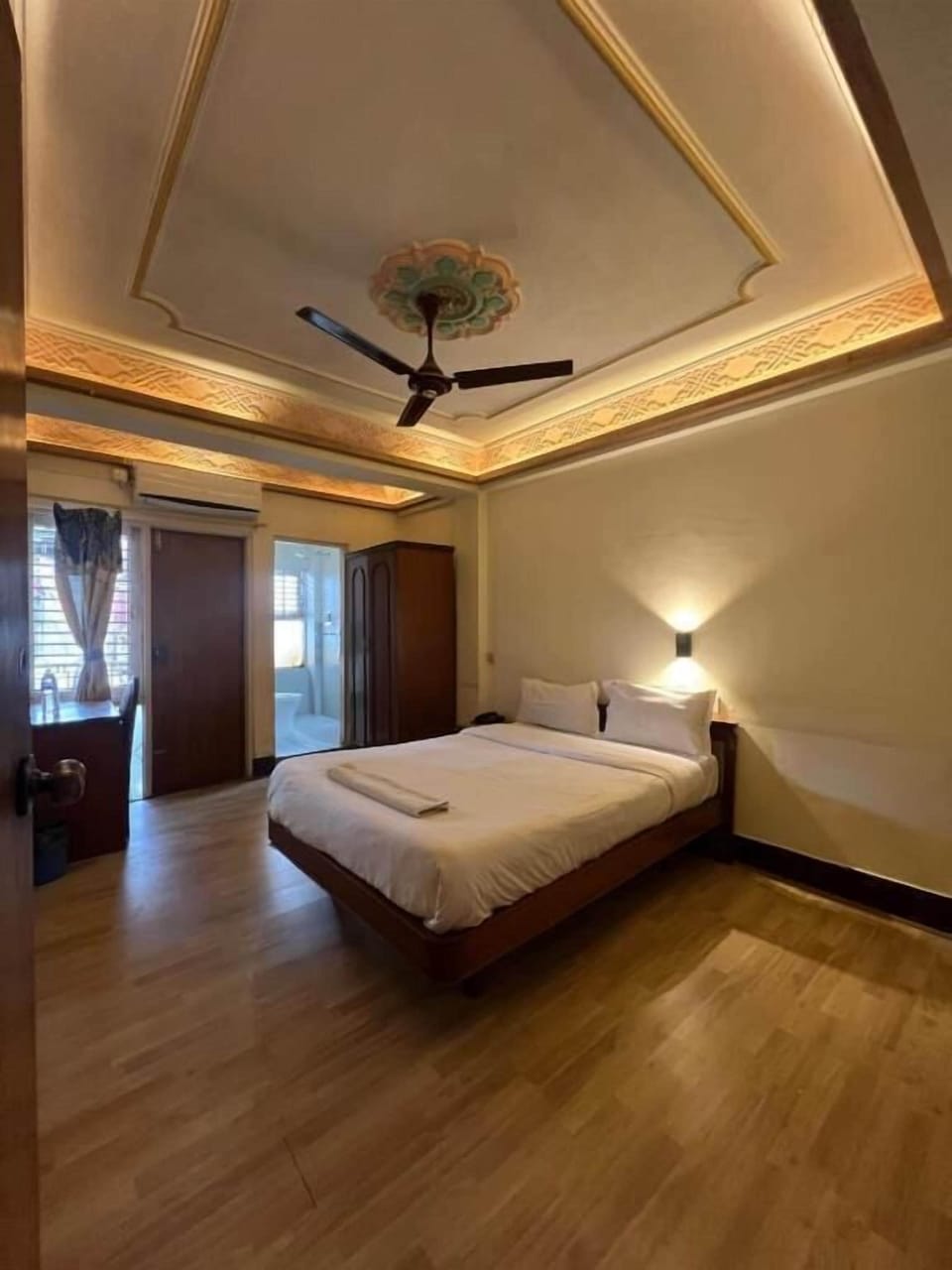 Family Double or Twin Room | Free WiFi