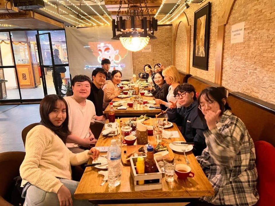Family Double or Twin Room | Dining